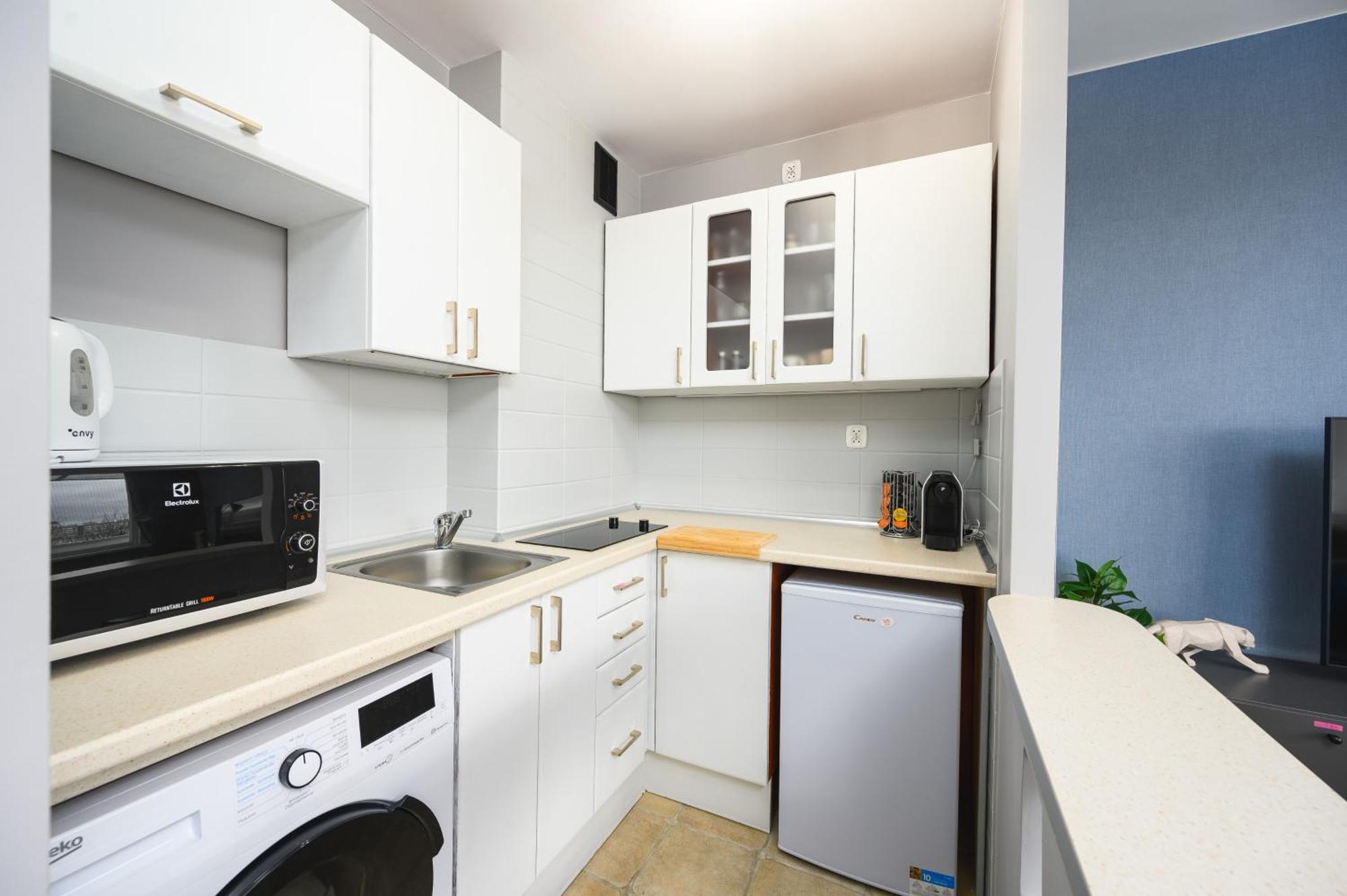 Piastowska 90A -A By Homeprime Gdansk Dış mekan fotoğraf